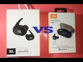 Объективное честное сравнение bluetooth наушников JBL TWS4 by Harman vs JBL T330 / В чем разница?