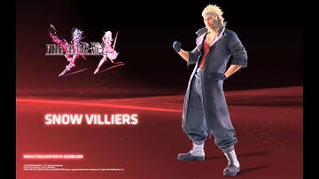 Final Fantasy XIII-2 OST - Starting Over ~ Extended Mix