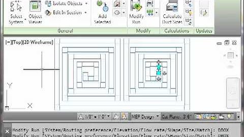 SetEnableProgressiveUpdate - AutoCAD MEP 2013 Regeneration