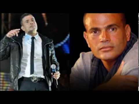 ورضيت عمرو دياب النسخة الاصلية 2013