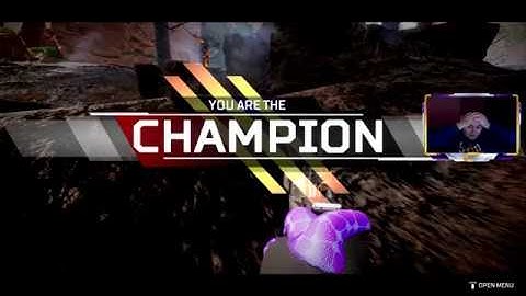 Apex Legends: MOST INTENSE ENDING EVER...(1 HP 1v3 CLUTCH FOR THE WIN!)