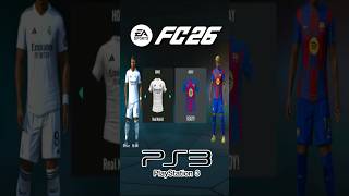 Play Station 3 EA SPORTS FC 26