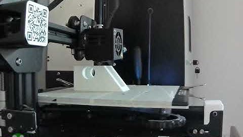 3d Printed bracket for boat stand