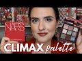 NEW NARS Climax Palette | Swatches, Tutorial + Review of NARS Fall 2021 Palette