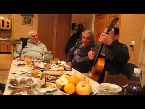 კახეთი.სოფელი ველისციხე.23.11.2014