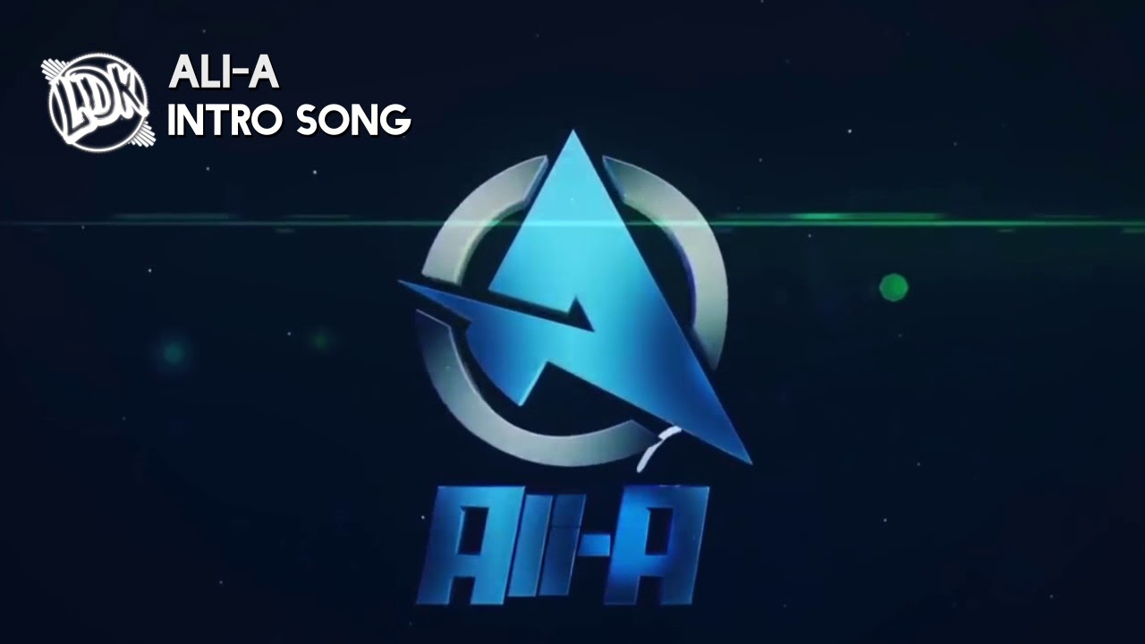 Ali A intro song