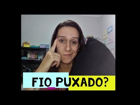 Fio puxado