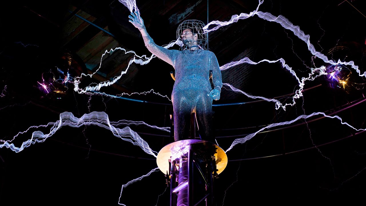 "Electrified" Documentary Part 2 | David Blaine