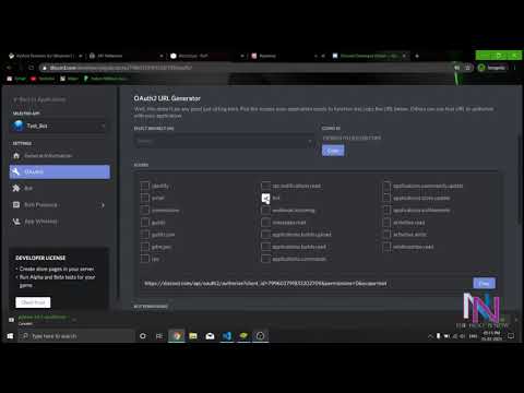 Discord || - Bot Designing Python | Bot Creation