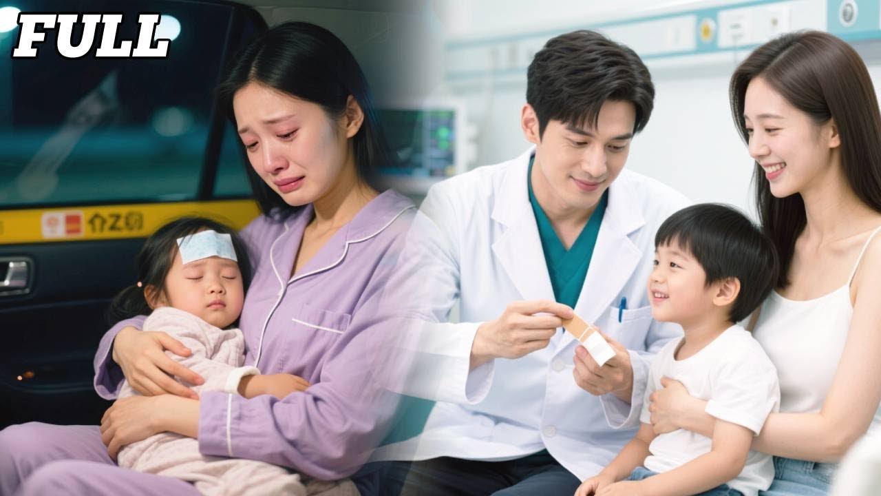 زوجي أنقذ طفل عشيقته وترك طفلنا يموت؛ بعد عودتي جعلتهم يدفعون الثمن