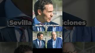 El Sueño Del Sevillismo De Un Cambio Radical En La Directiva