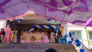 Dr Mary Glory Ananda Nilayam || Most Rev.Dr. Gali Bali || Nandipalli Parish |