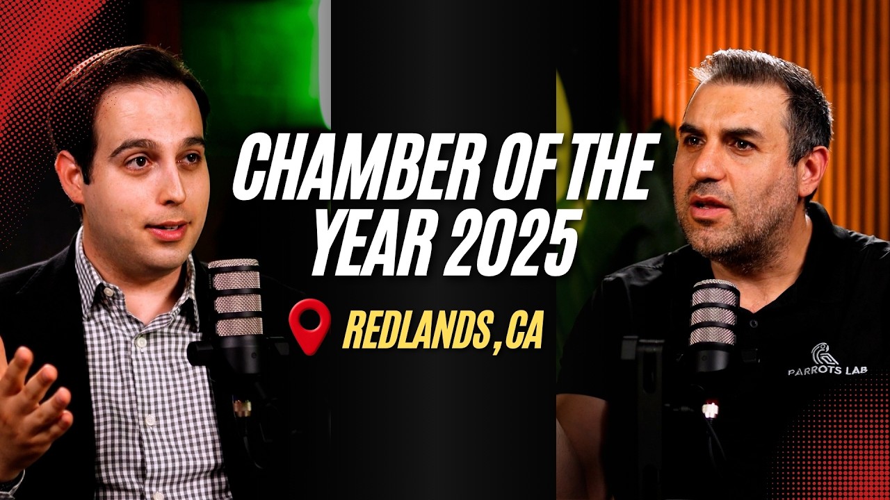 The Secrets Behind Redlands’ Chamber of the Year Award