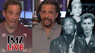 Raquel Leviss Contacts FBI, Taylor Lautner Addresses 'Not Aging Well' | TMZ Live Full Ep - 5/26/23
