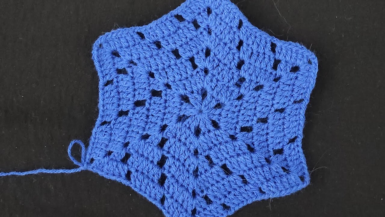 💙ЧАСТЬ/1 ОЖИДАЕМАЯ МОДЕЛЬ ШЕСТИГРАННОГО КАРДИГАНА ПРИБЫЛА ВЯЗАТЬСЯ КРЮЧКОМ ВЕСЕННИЙ КАРДИГАН 💙 по...