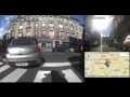 真相 分離式2路機車用行車記錄器 (限量炫黑版主機+SONY CCD紅外線夜視雙鏡頭) product youtube thumbnail