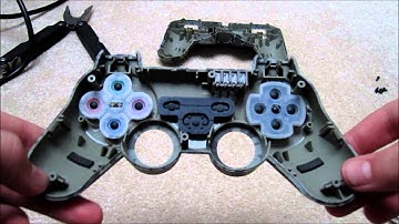 Constructing The Ultimate PS3 Controller