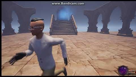 UE4 Hack & Slash - TORI VFX SFX demo