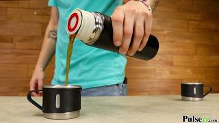Vacuum Flask - PerfectTemp Thermos Set