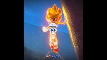 SUPER SONIC vs Robotnik ⚡ Sonic 2 Final Battle #edit #shorts #entertainment