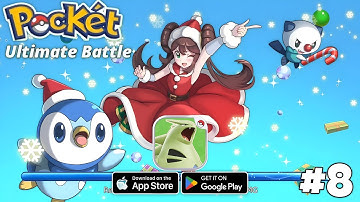 Pocket Ultimate Battle Gameplay Walkthrough part 8 (Android/iOS)