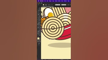Path intersections in Illustrator!