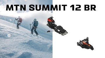 MTN SUMMIT 12 BR | Salomon Alpine Ski
