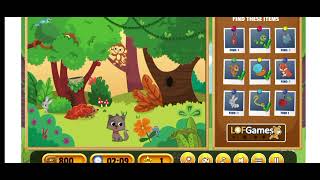 Jungle Hidden Objects | Walkthrough CrazyGames online screenshot 4