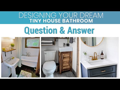 Does Tiny Houses Have Bathrooms?