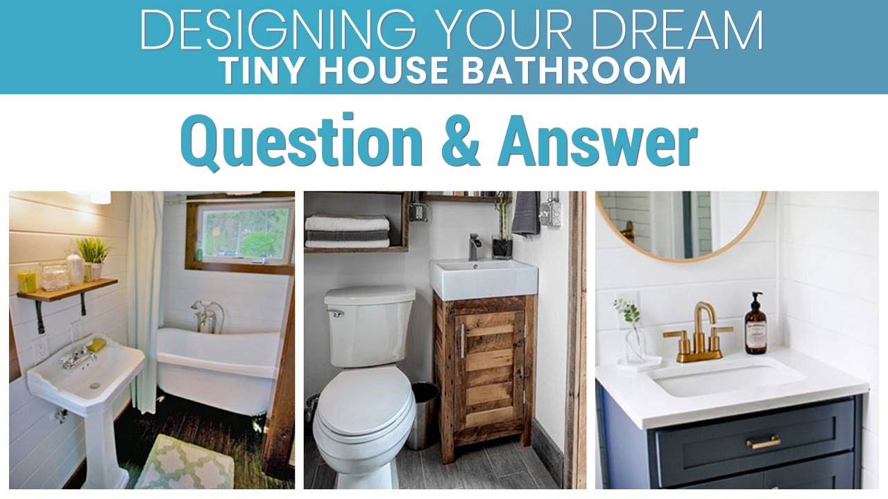 Do Tiny Homes Have Bathrooms?