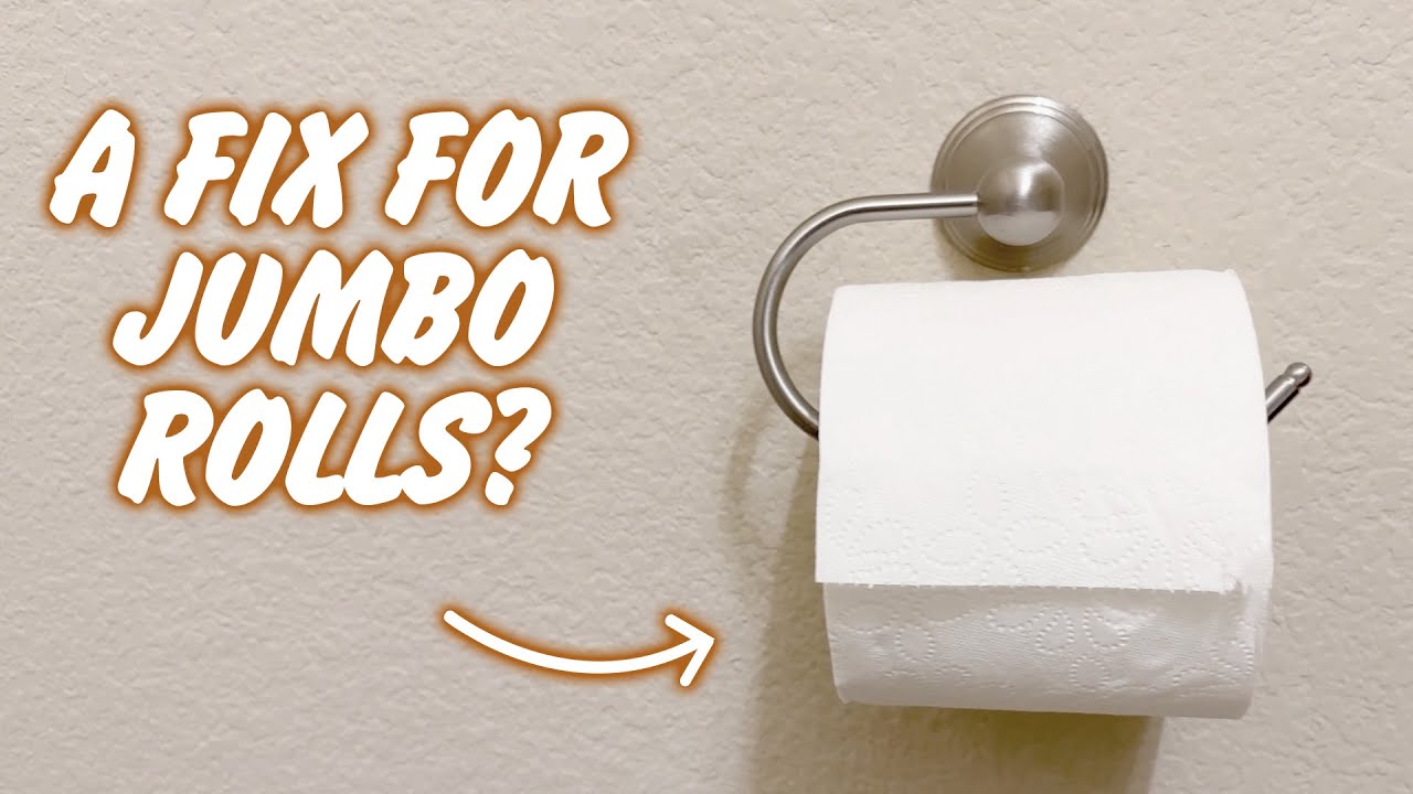 Moen Preston Toilet Paper Holder