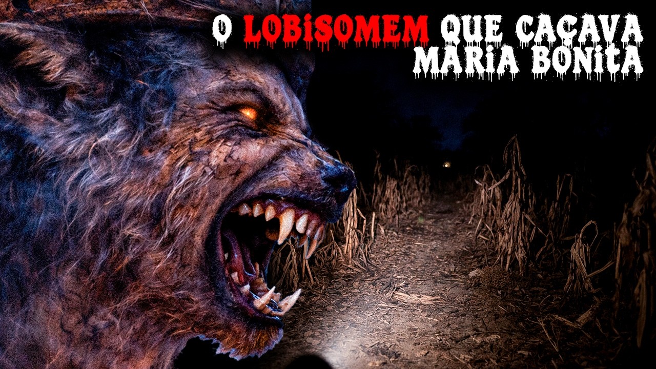 O Cangaceiro de Sergipe e o Lobisomem que Caçava Maria Bonita