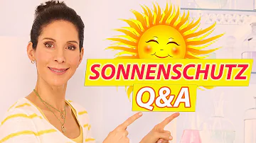 Welche Sonnencreme empfehlen Dermatologen?