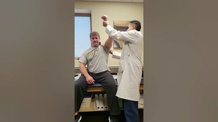 Gary | 10 Days Post Op Partial Rotator Cuff Repair...