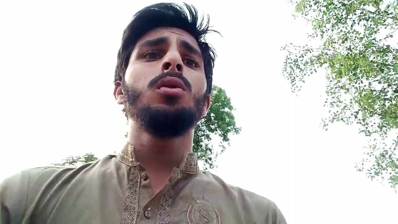 My first vLog || Village area ||Hashmii vLogs 909