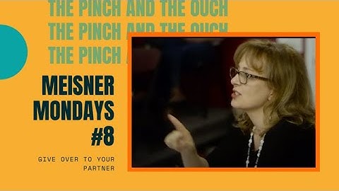 Meisner Mondays: Improvising on Text II