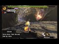 MH4U session: A shiny Dalamdur Appears!