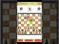 Checkmate in Two - 98 #Shorts