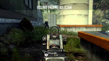 Black Ops 2 Combat Axe Montage! (BO2 Across Map Combat Axe Gameplay)