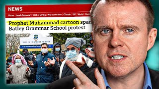 UK School Teacher Fired for Prophet Muhammad Cartoon - Andrew Doyle by Triggernometry 59,973 views 1 month ago 7 minutes, 42 seconds