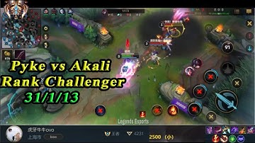 Pyke Tốc chiến | Cách dùng skill Pyke hợp lý trong combat để có thể lat hit được nhiều mạng nhất