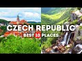 Amazing Places to visit in Czech Republic | Best Places to Visit in Czech Republic - Travel Video