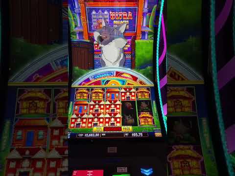 Hitting the MAJOR on Huff n Puff Grand! #slots #casino #vegas