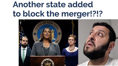 T-MOBILE & Sprint Merger: another state wants to block!