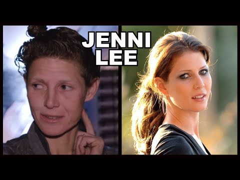 Jenni Lee Lives In Tunnels Underneath Las Vegas