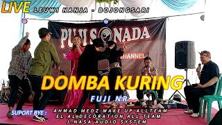 RAOSEN PISAN BOSS - DOMBA KURING - FUJI NR - LIVE PERFOM LEUWI HANJA