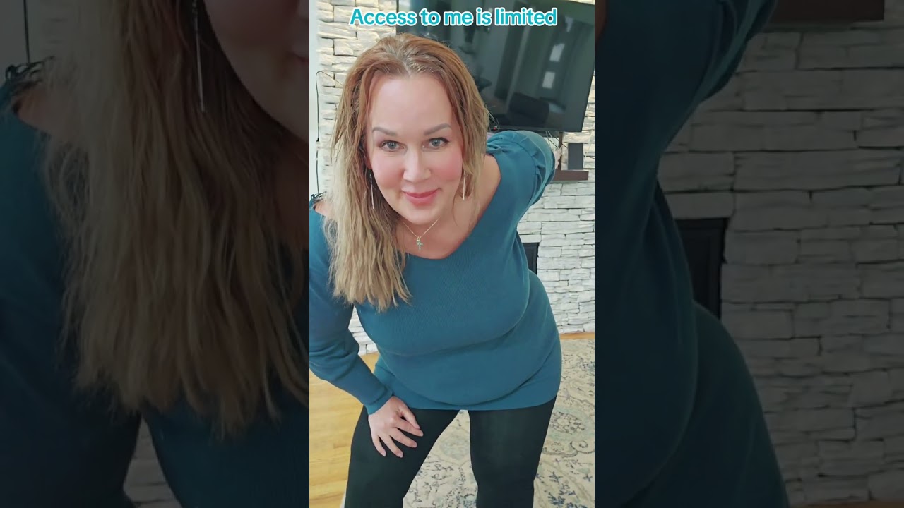 Access to me is limited 