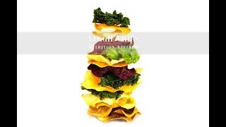 How to make best Baked Veggie Chips recipe easily