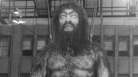 Yeti DNA Has the mystery of the Yeti finally been solved?