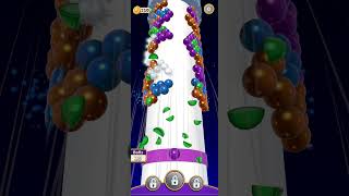 buble tower 3D puzzle level 4